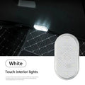 Wireless LED car interior Light - touch control Ambient Lighting